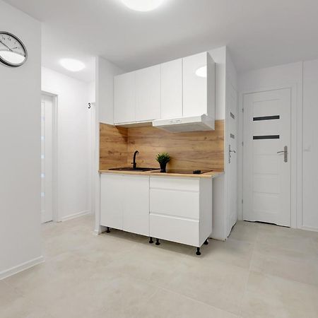 Pokoje Gdansk Zaspa 5B Luaran gambar